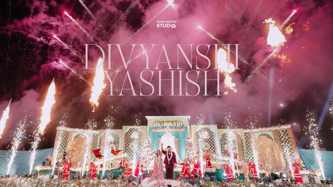 YASHISH & DIVYANSHI