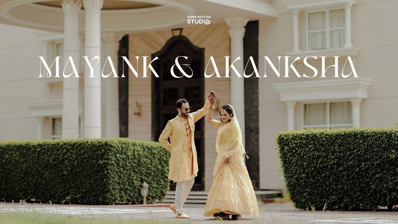 MAYANK & AKANKSHA