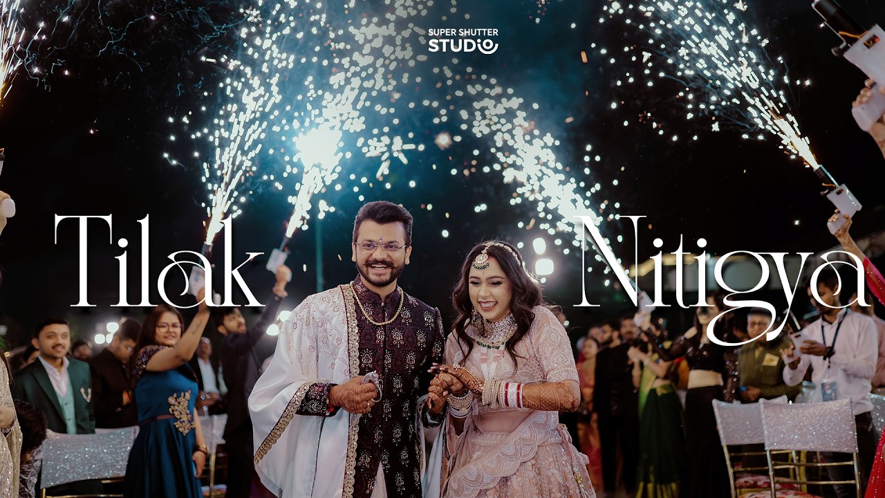 TILAK & NITIGYA