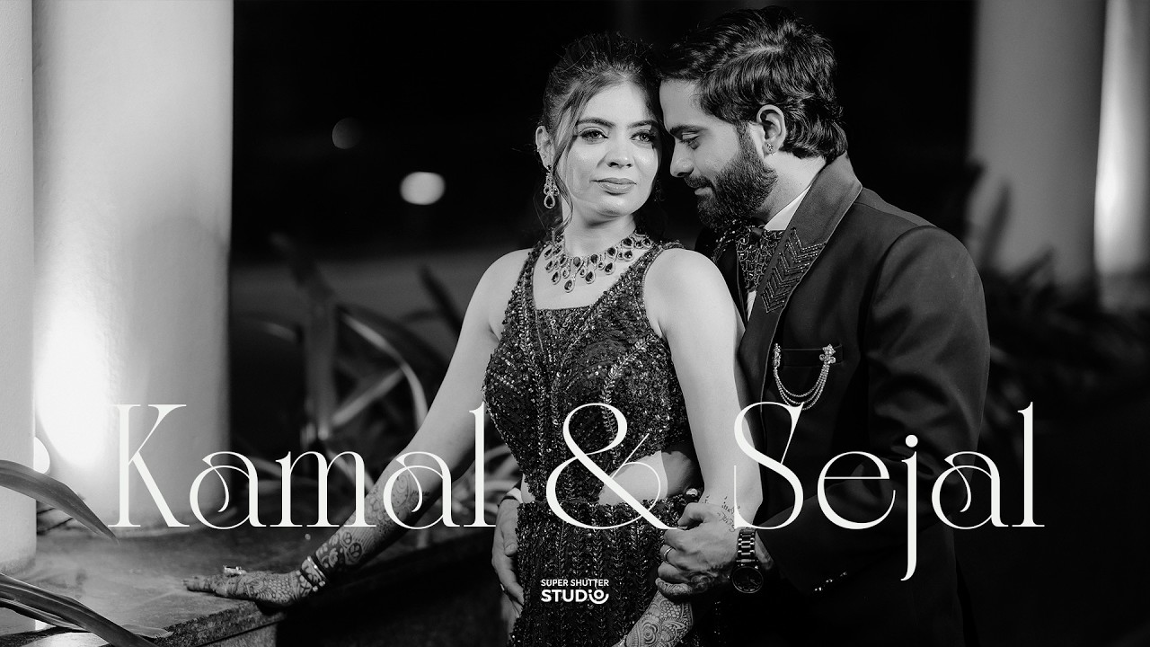KAMAL & SEJAL
