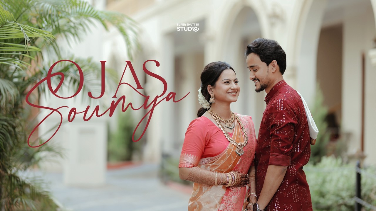 OJAS & SOUMYA