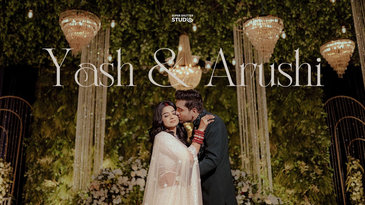 ARUSHI & YASH