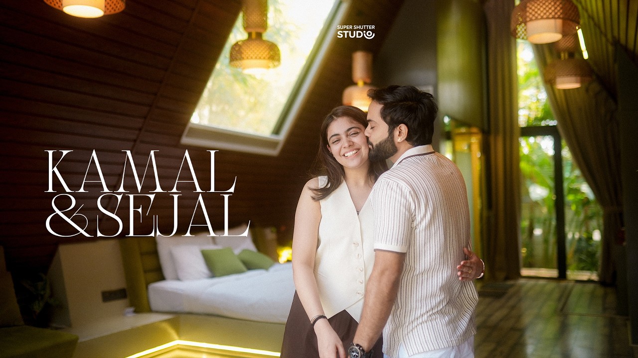 KAMAL & SEJAL