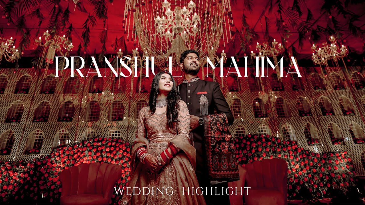 PRANSHUL & MAHIMA